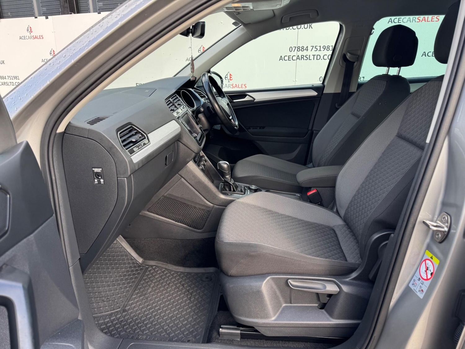 Used Volkswagen Tiguan 2017 for sale - 76485321: Photo 18