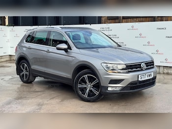 Used Volkswagen Tiguan 2017 for sale - 76485321: Photo