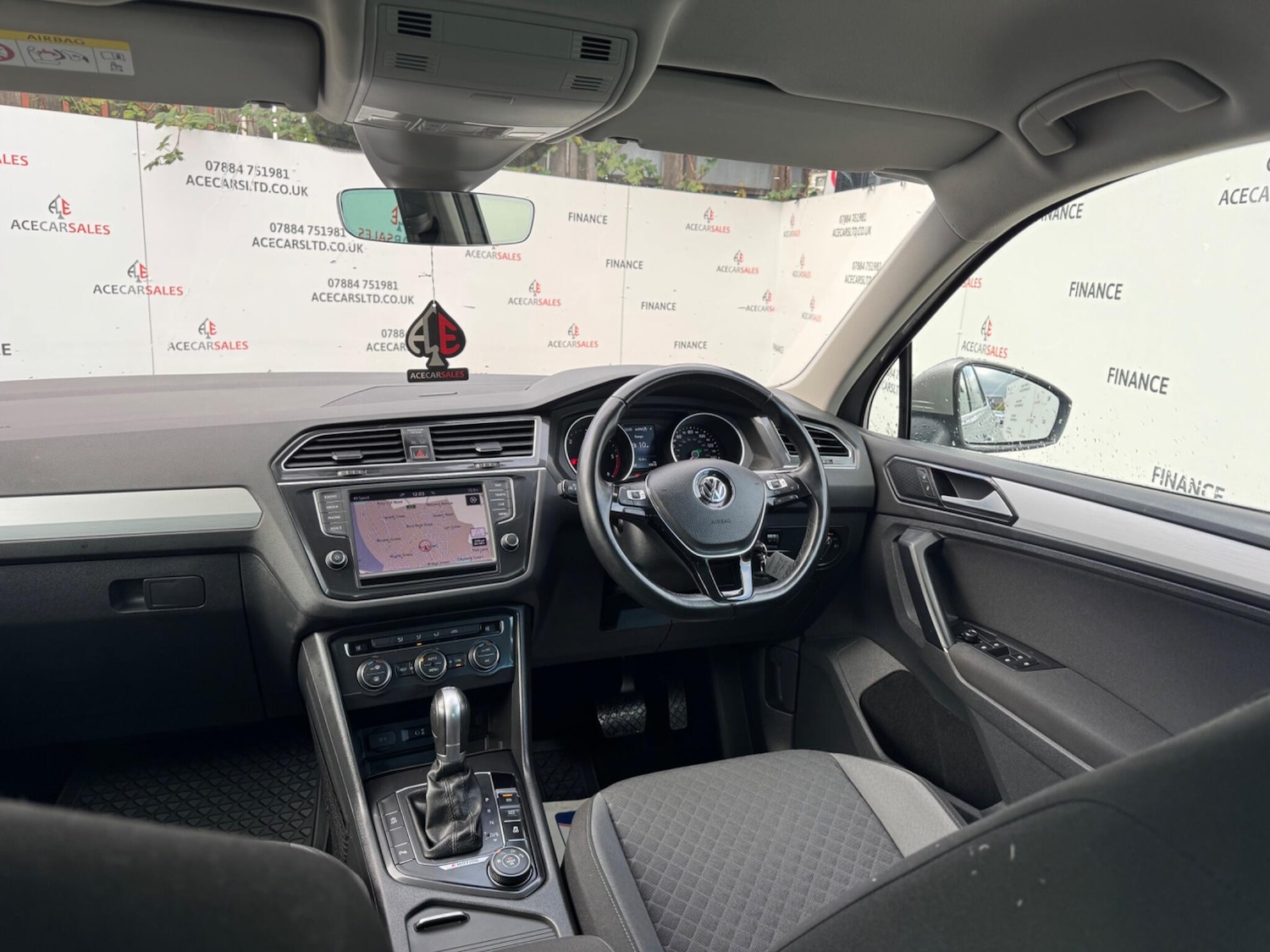 Used Volkswagen Tiguan 2017 for sale - 76485321: Photo 20