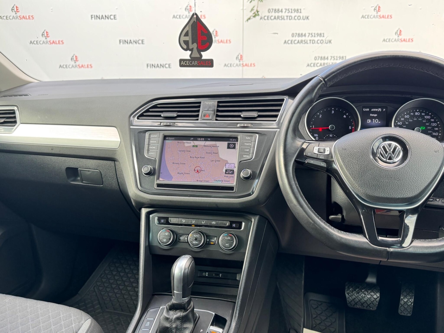 Used Volkswagen Tiguan 2017 for sale - 76485321: Photo 22