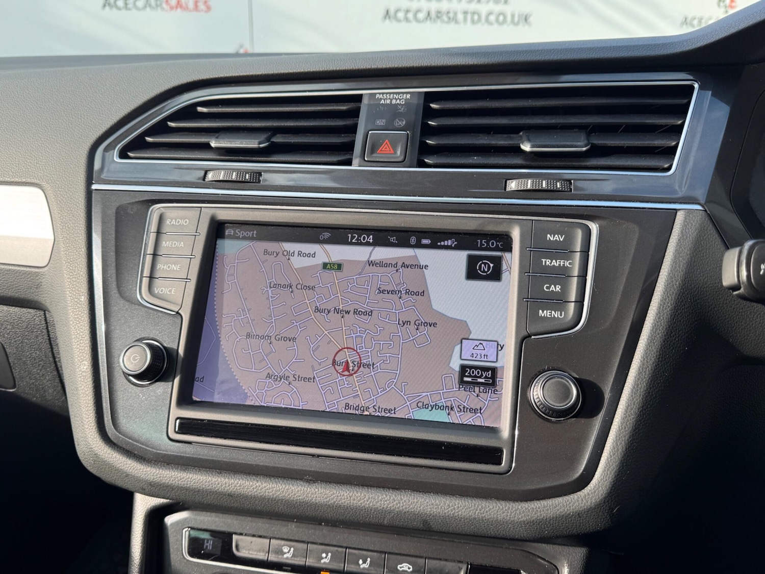 Used Volkswagen Tiguan 2017 for sale - 76485321: Photo 23