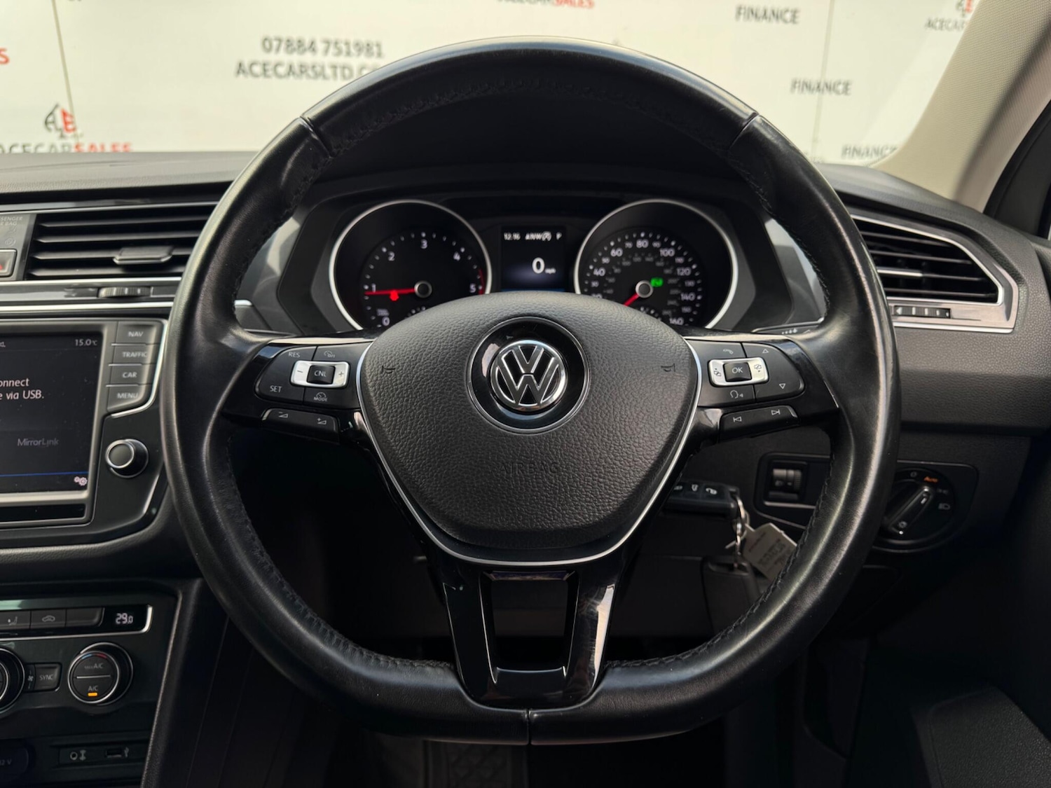 Used Volkswagen Tiguan 2017 for sale - 76485321: Photo 29