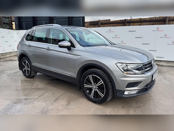 Used Volkswagen Tiguan 2017 for sale - 76485321: Photo