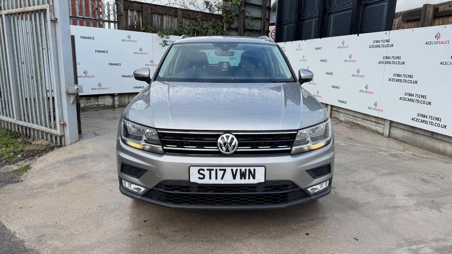 Used Volkswagen Tiguan 2017 for sale - 76485321: Photo 3