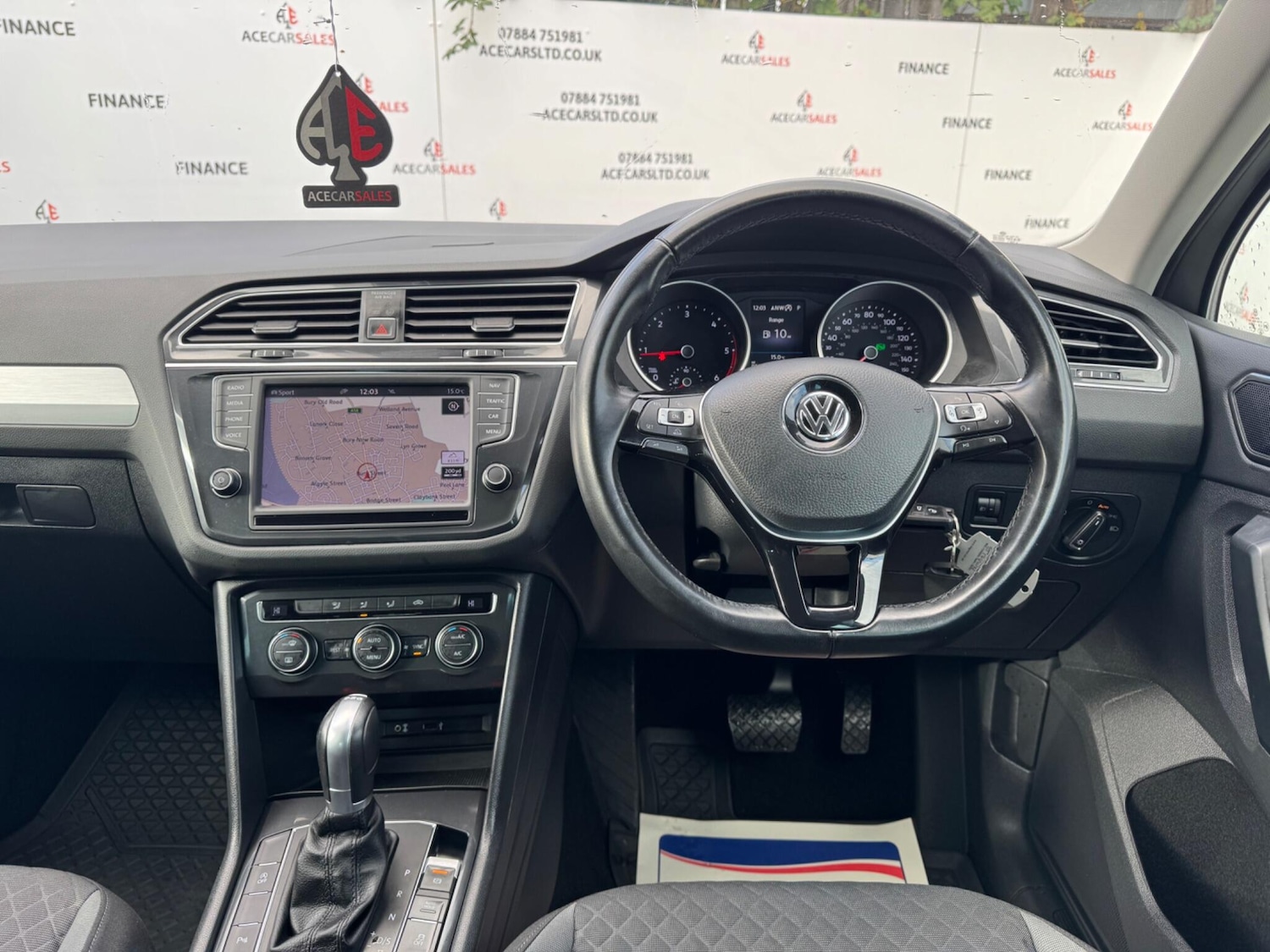 Used Volkswagen Tiguan 2017 for sale - 76485321: Photo 37