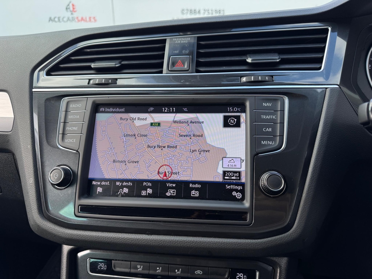 Used Volkswagen Tiguan 2017 for sale - 76485321: Photo 38