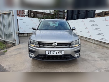 Used Volkswagen Tiguan 2017 for sale - 76485321: Photo