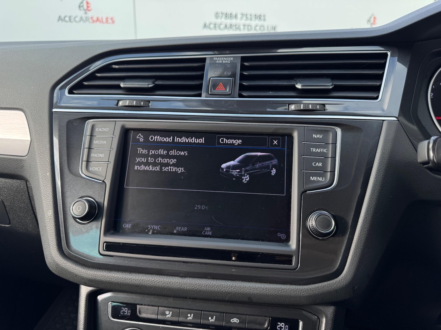 Used Volkswagen Tiguan 2017 for sale - 76485321: Photo 44