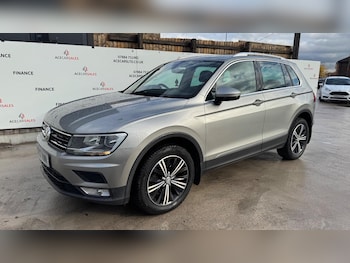 Used Volkswagen Tiguan 2017 for sale - 76485321: Photo