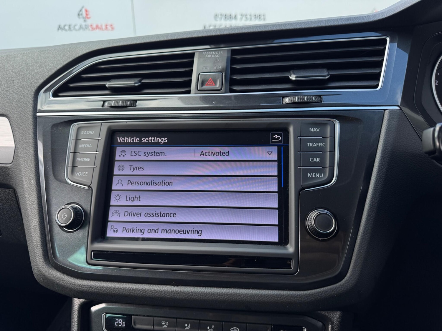 Used Volkswagen Tiguan 2017 for sale - 76485321: Photo 50