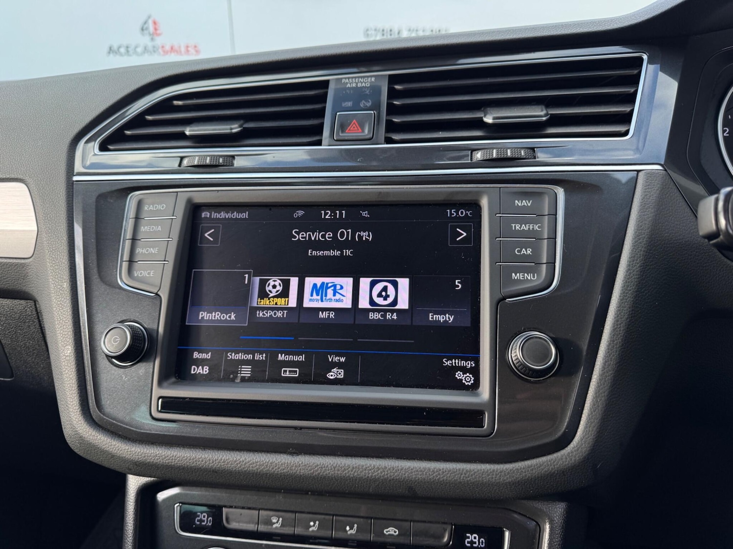 Used Volkswagen Tiguan 2017 for sale - 76485321: Photo 53