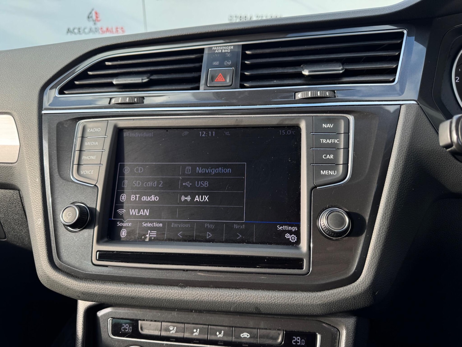 Used Volkswagen Tiguan 2017 for sale - 76485321: Photo 55