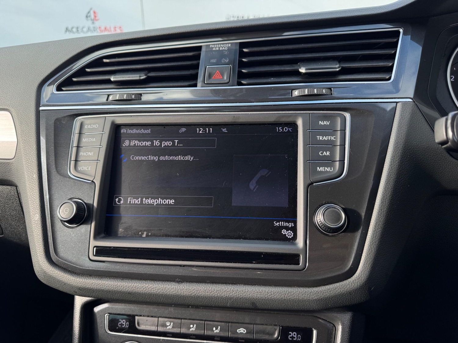 Used Volkswagen Tiguan 2017 for sale - 76485321: Photo 58