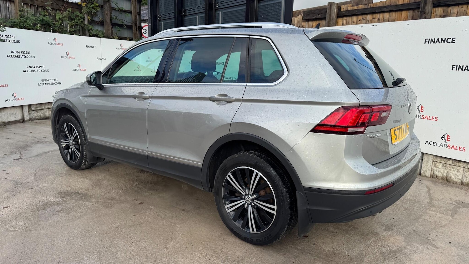 Used Volkswagen Tiguan 2017 for sale - 76485321: Photo 6