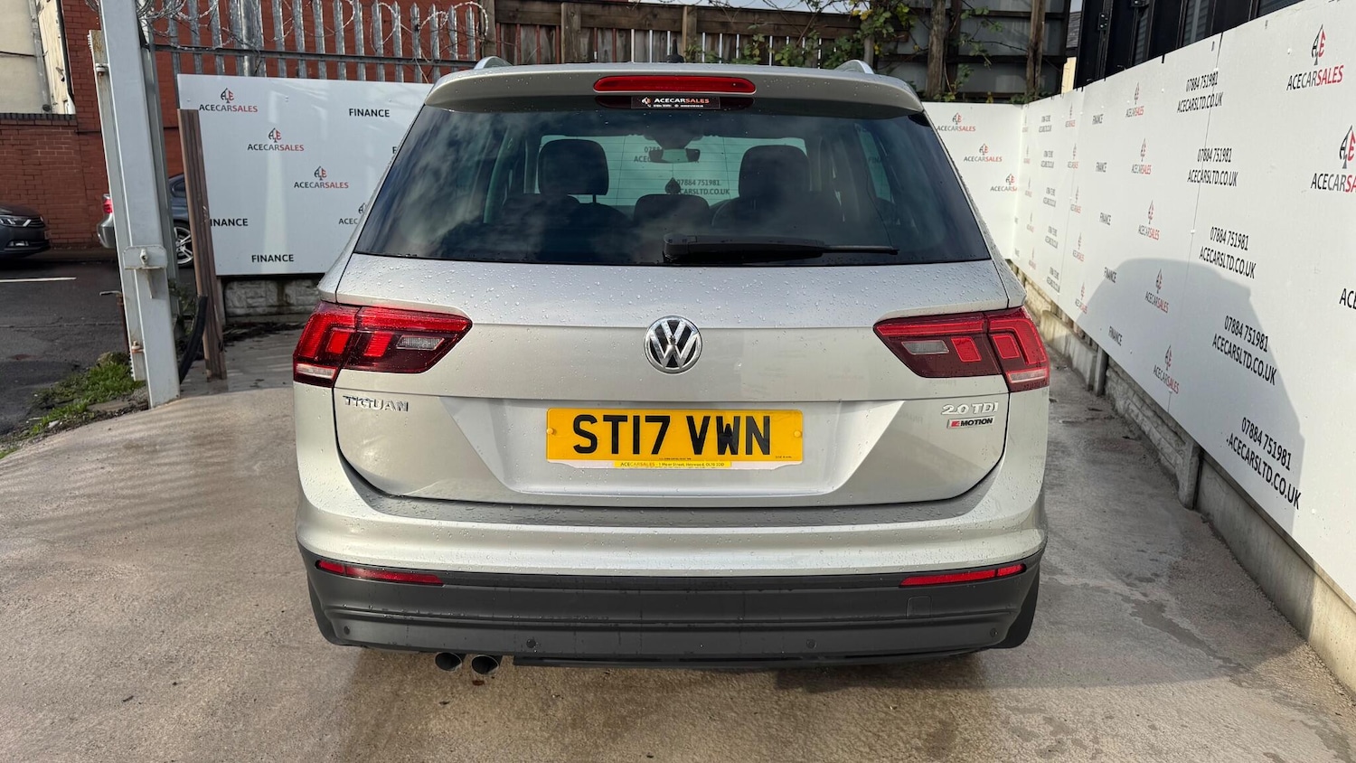 Used Volkswagen Tiguan 2017 for sale - 76485321: Photo 7