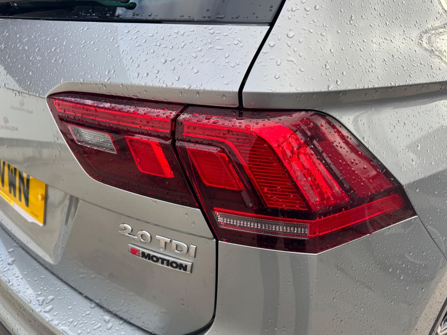 Used Volkswagen Tiguan 2017 for sale - 76485321: Photo 79