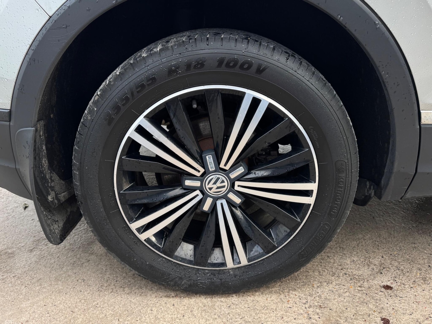 Used Volkswagen Tiguan 2017 for sale - 76485321: Photo 80