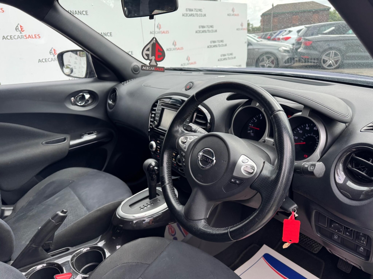 Used Nissan Juke for sale - 77305281: Photo 10