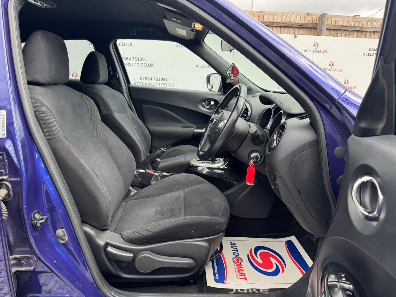 Used Nissan Juke for sale - 77305281: Photo 11