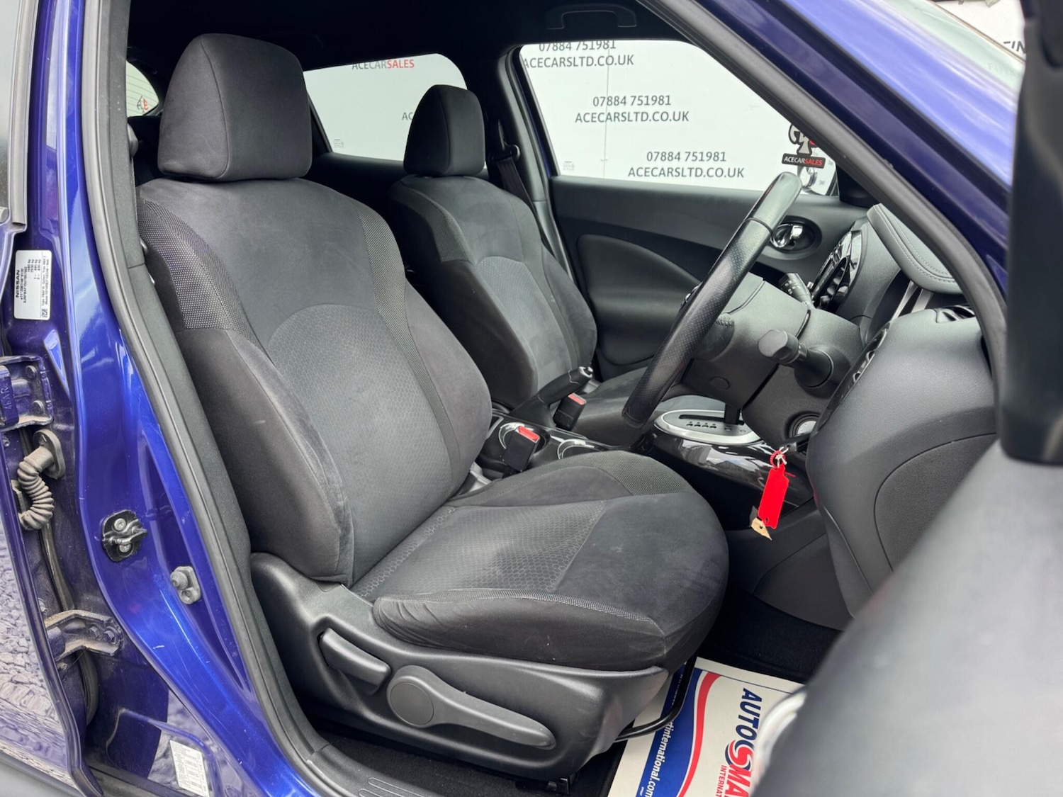 Used Nissan Juke for sale - 77305281: Photo 12