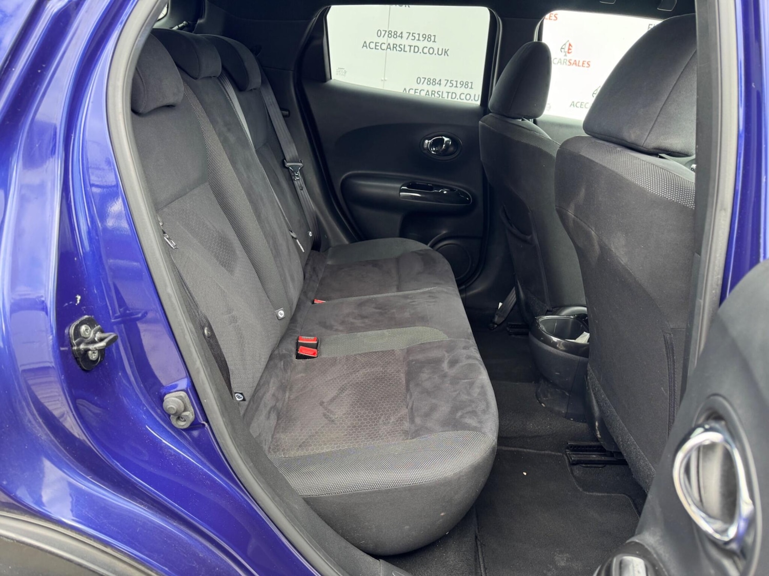 Used Nissan Juke for sale - 77305281: Photo 13