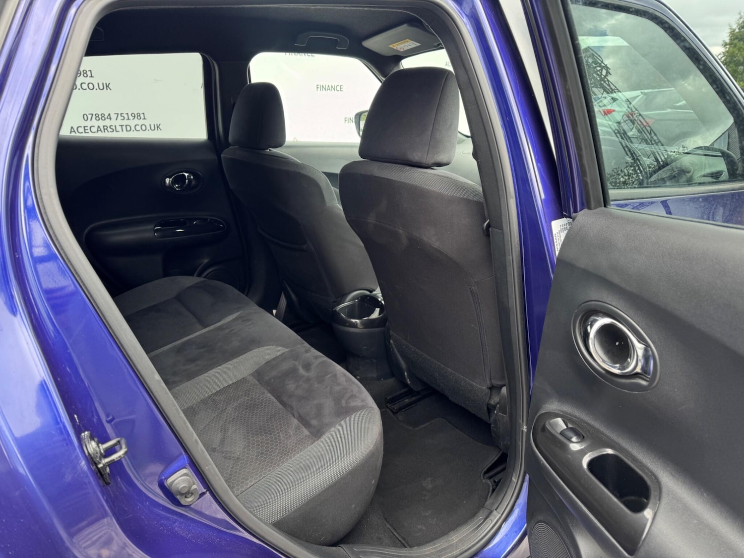 Used Nissan Juke for sale - 77305281: Photo 14