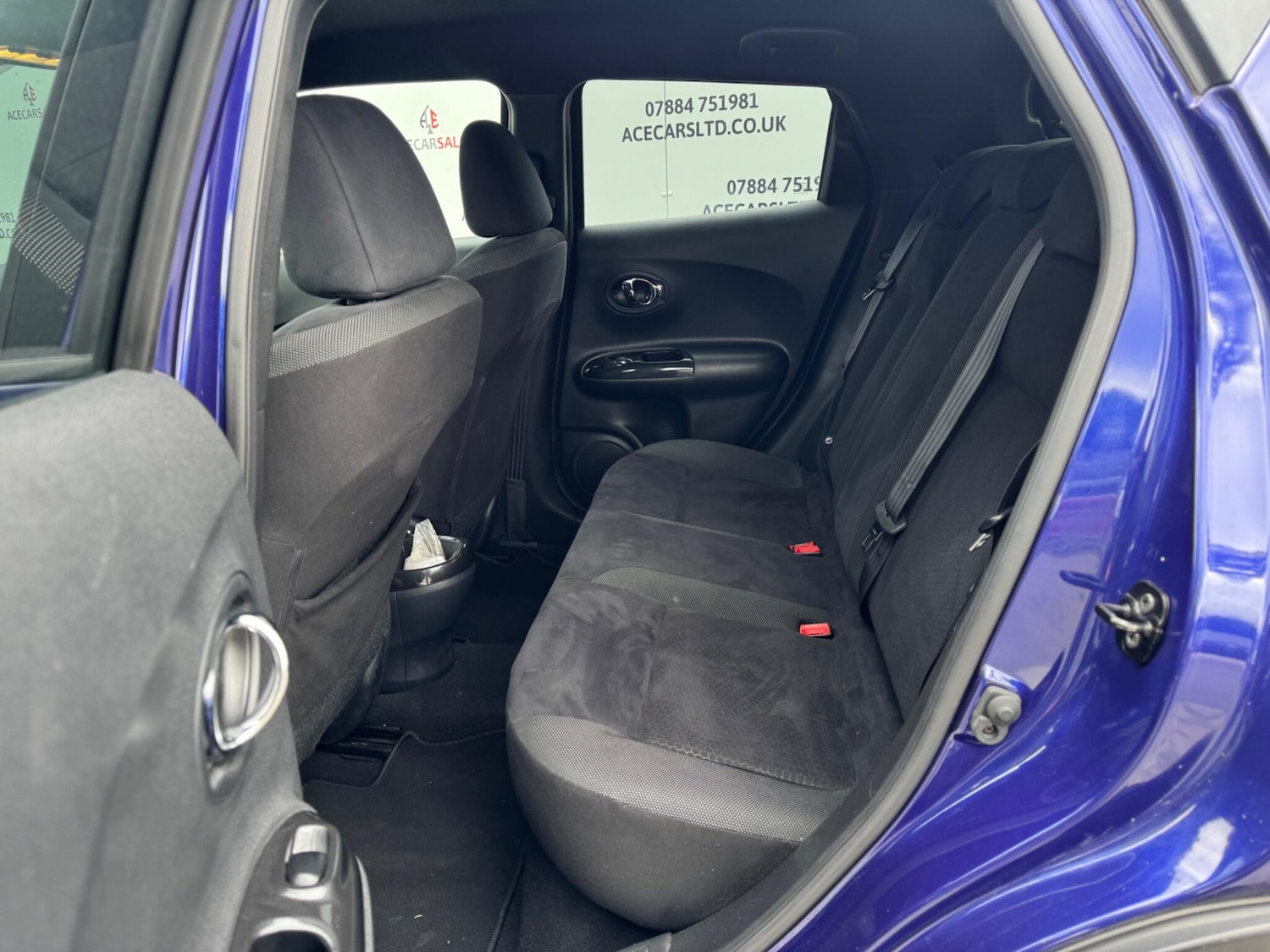 Used Nissan Juke for sale - 77305281: Photo 15