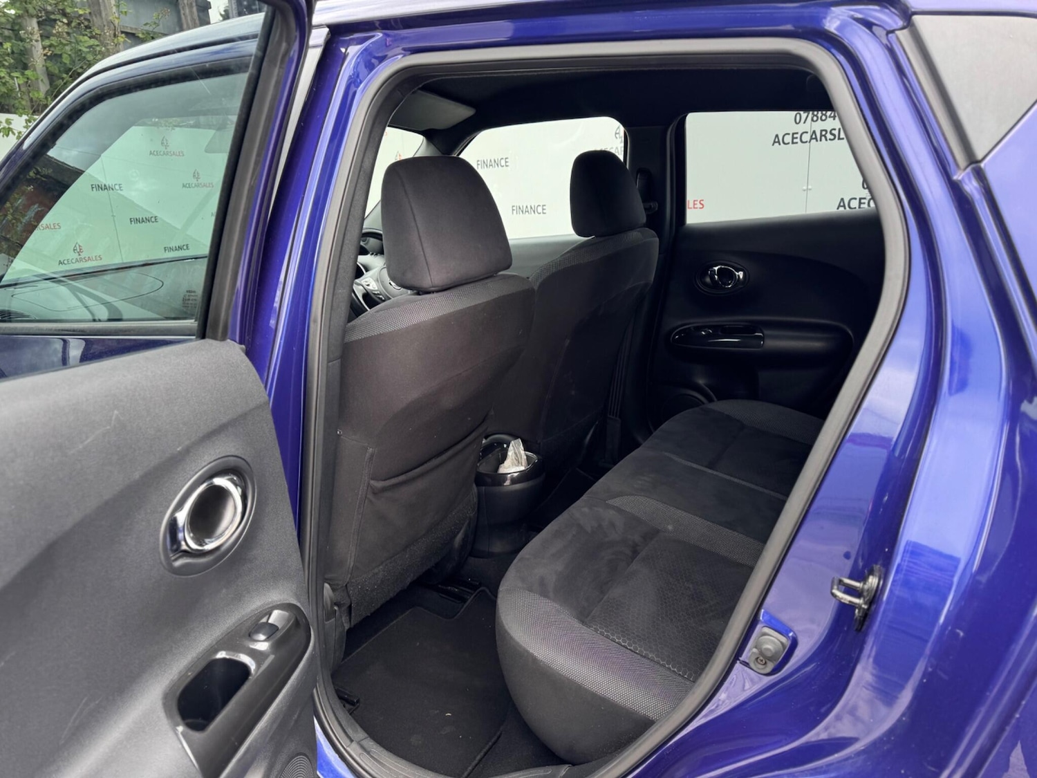 Used Nissan Juke for sale - 77305281: Photo 16