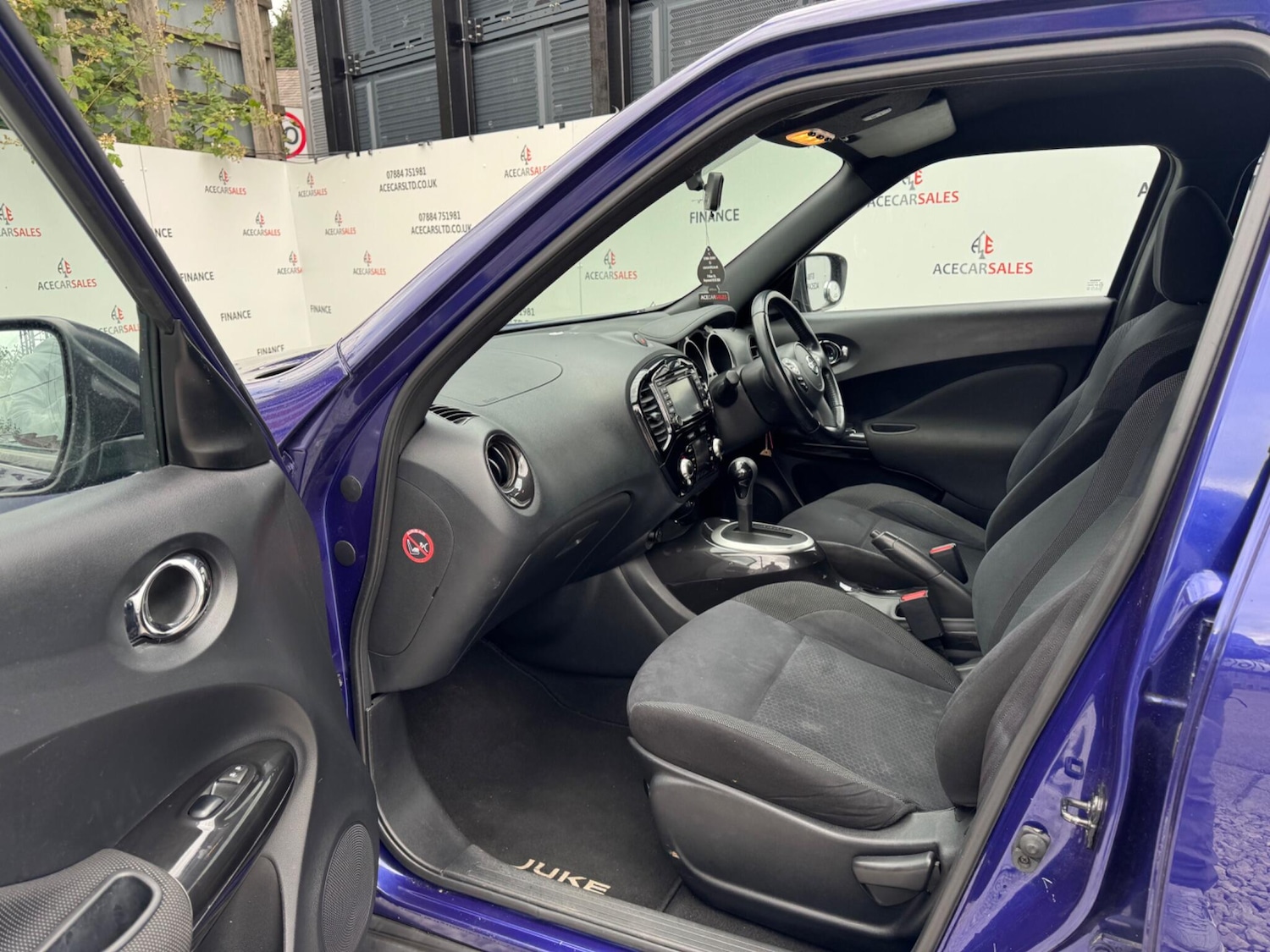 Used Nissan Juke for sale - 77305281: Photo 17