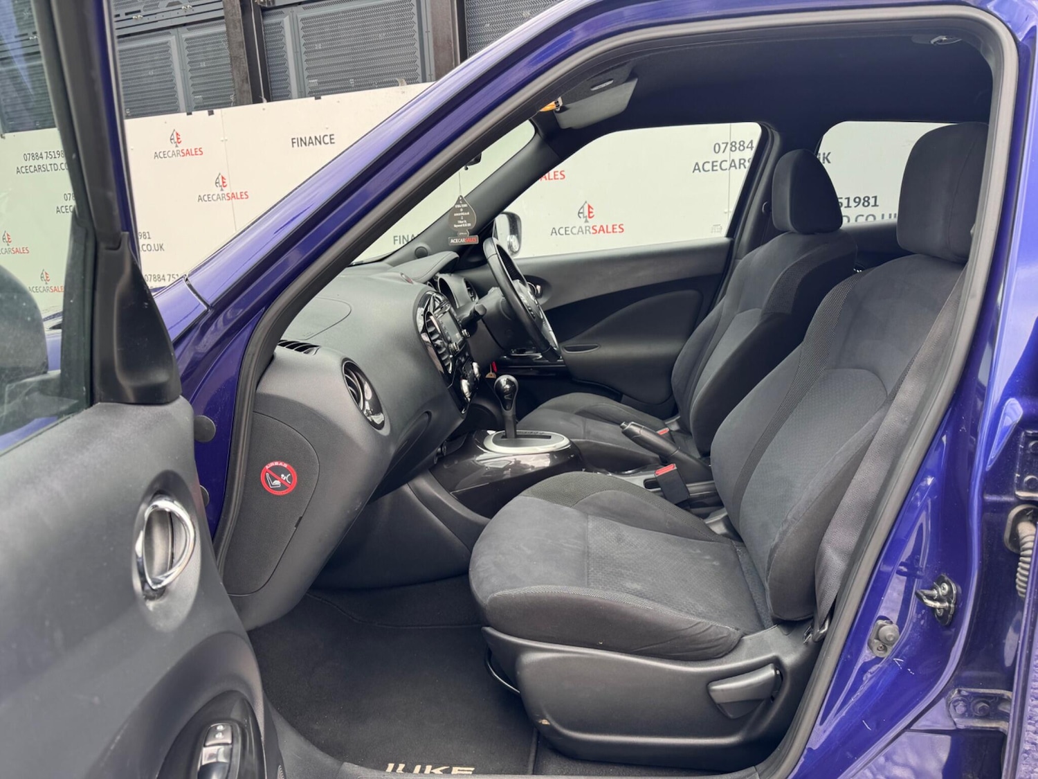 Used Nissan Juke for sale - 77305281: Photo 18