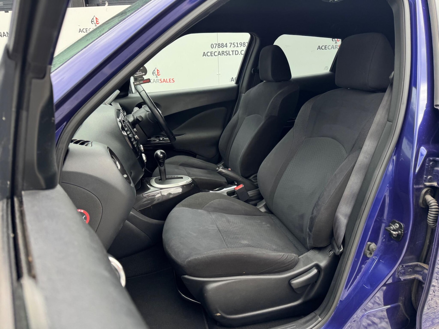 Used Nissan Juke for sale - 77305281: Photo 19