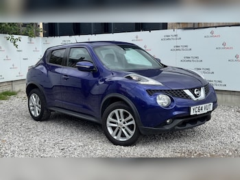 Used Nissan Juke 2014 for sale - 77305281: Photo