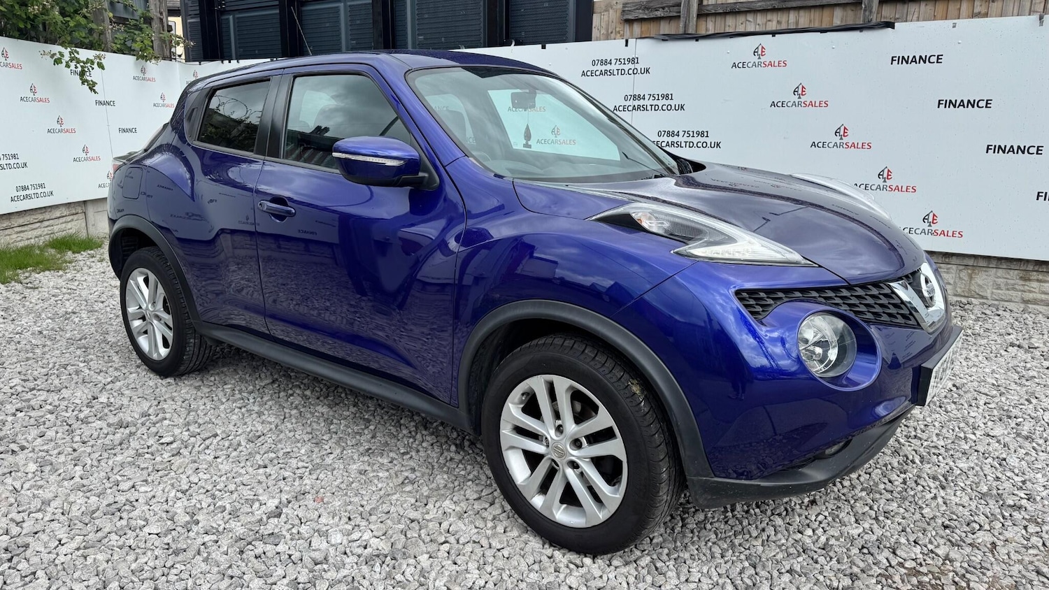 Used Nissan Juke for sale - 77305281: Photo 2