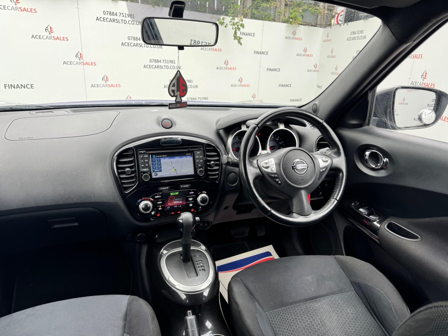 Used Nissan Juke for sale - 77305281: Photo 20