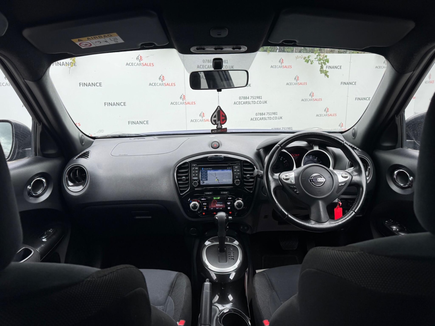 Used Nissan Juke for sale - 77305281: Photo 21