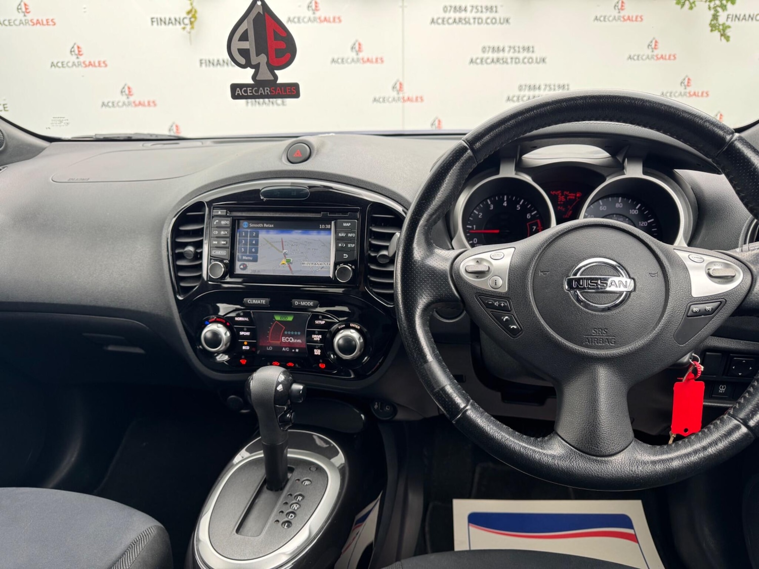 Used Nissan Juke for sale - 77305281: Photo 22