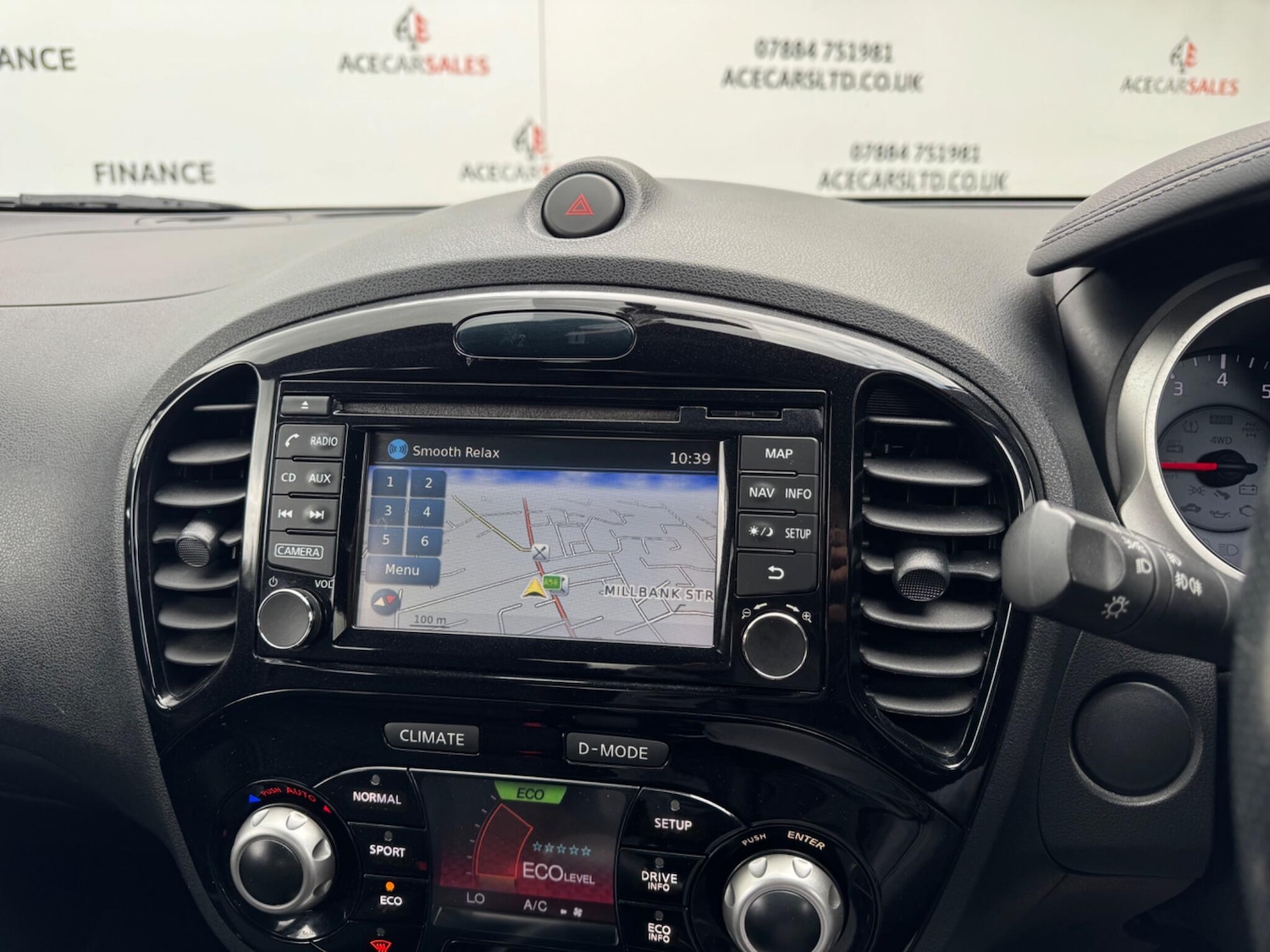 Used Nissan Juke for sale - 77305281: Photo 23