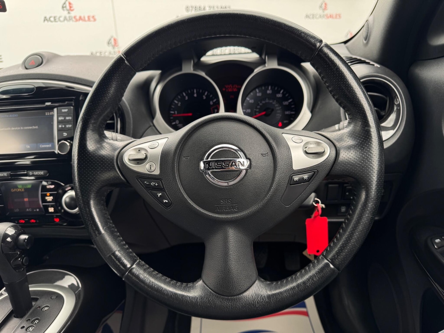 Used Nissan Juke for sale - 77305281: Photo 28