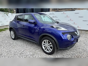 Used Nissan Juke 2014 for sale - 77305281: Photo