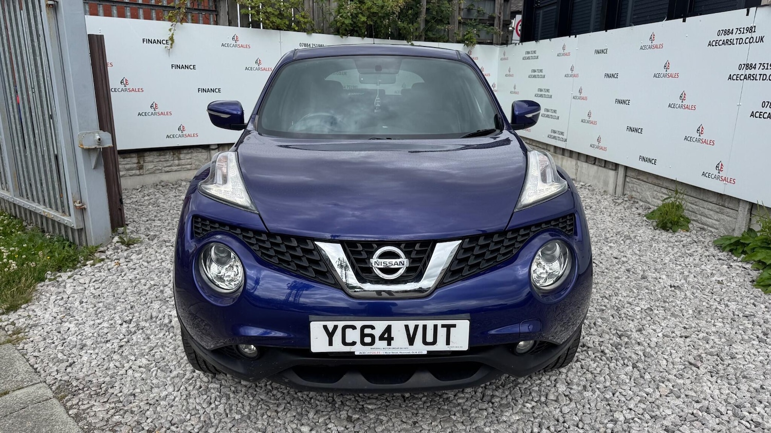 Used Nissan Juke for sale - 77305281: Photo 3