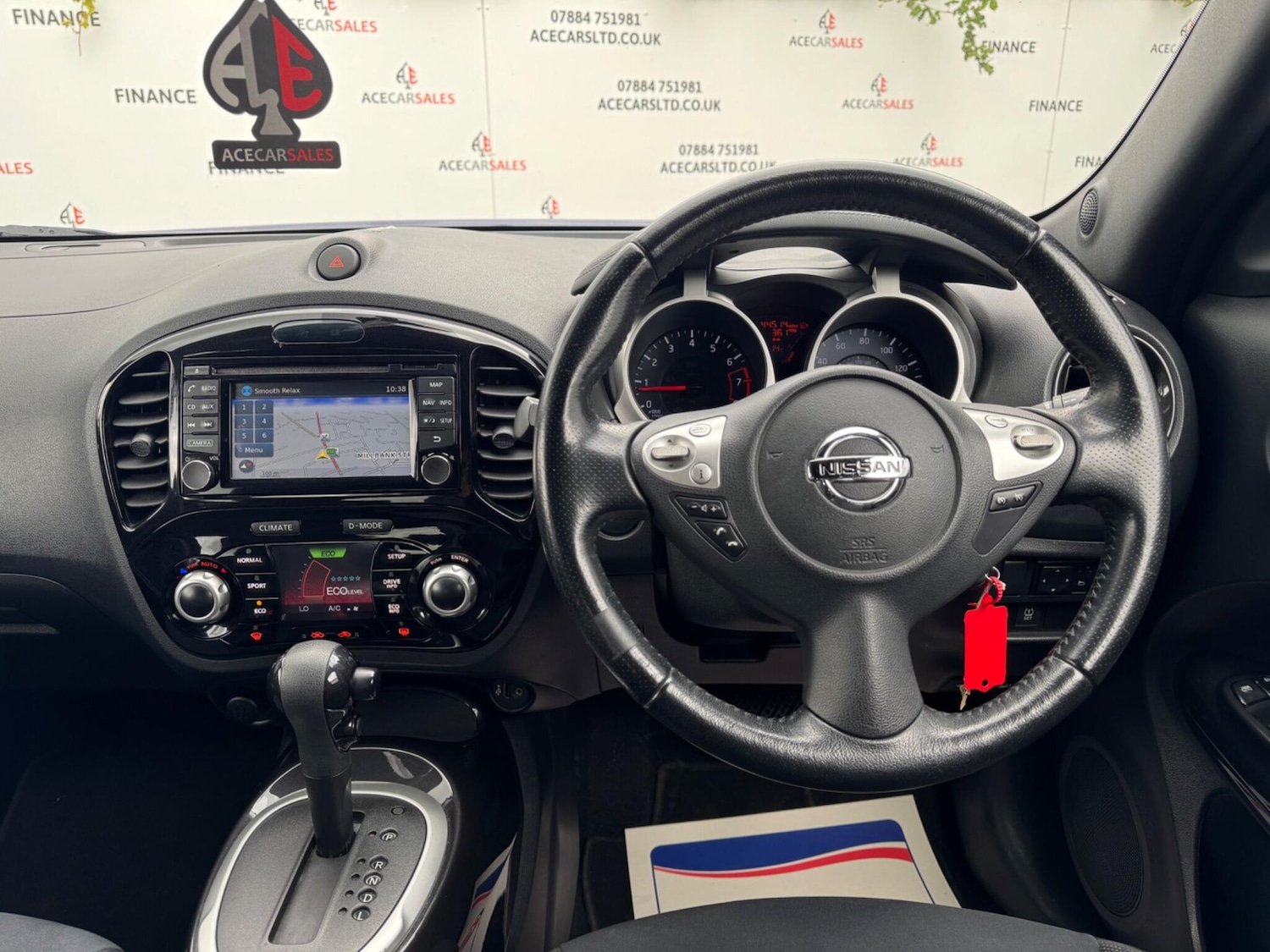 Used Nissan Juke for sale - 77305281: Photo 34