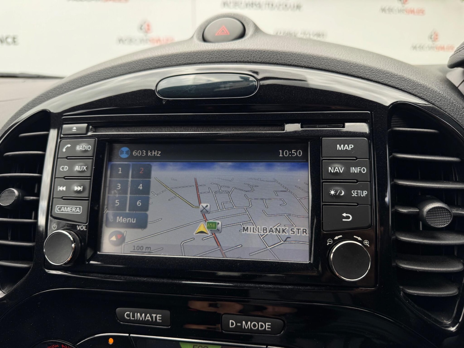 Used Nissan Juke for sale - 77305281: Photo 35