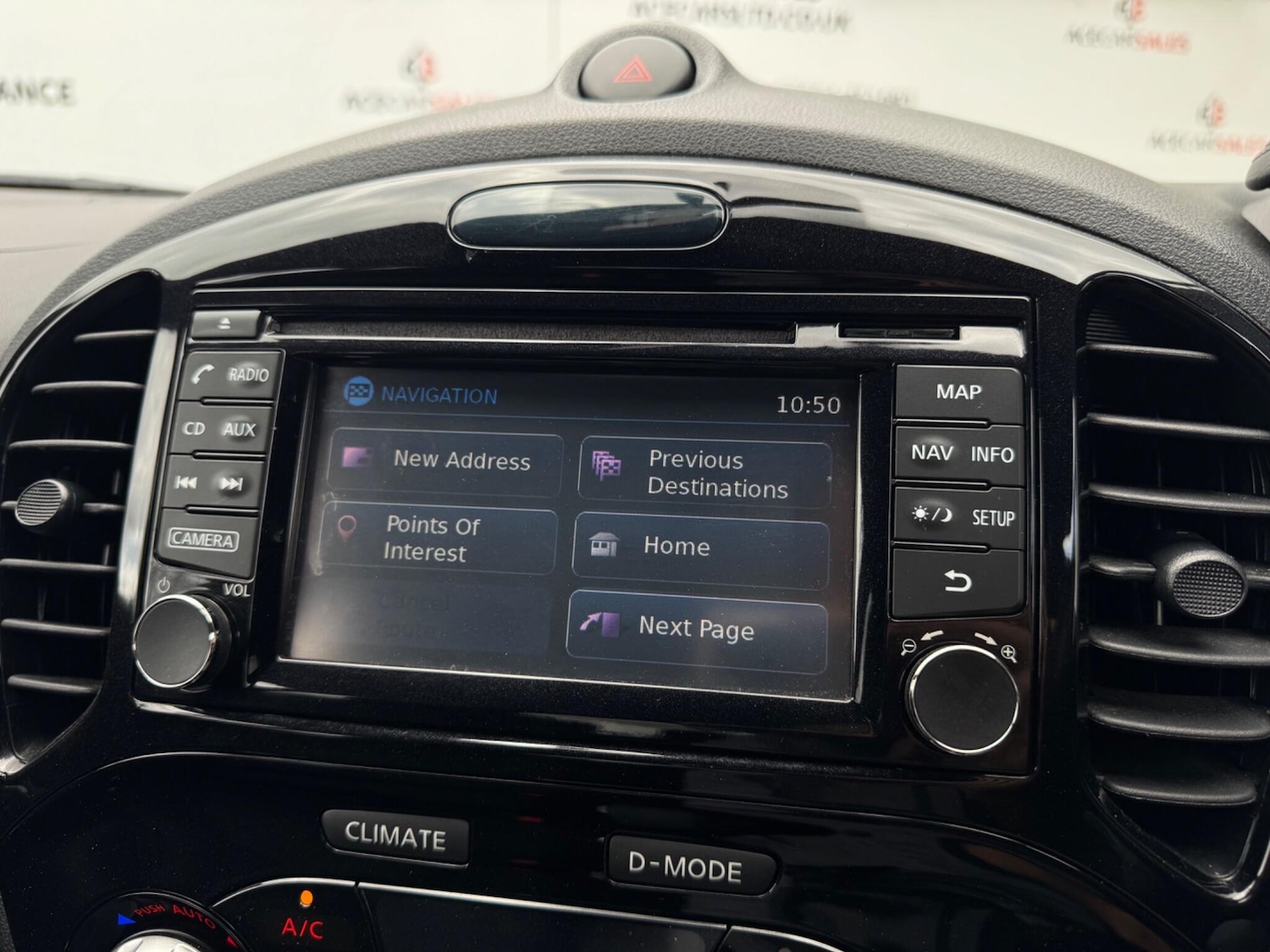 Used Nissan Juke for sale - 77305281: Photo 36