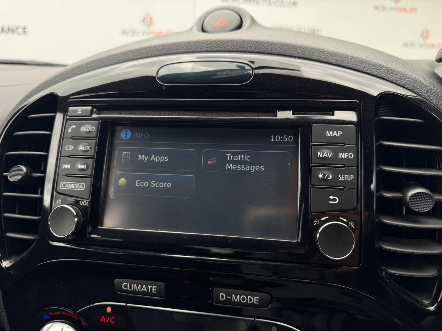 Used Nissan Juke for sale - 77305281: Photo 37