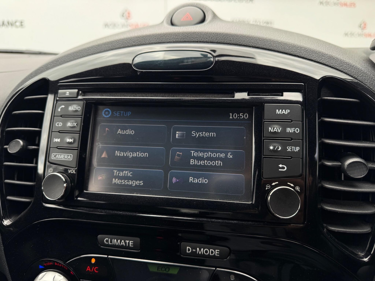 Used Nissan Juke for sale - 77305281: Photo 38