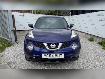 Used Nissan Juke 2014 for sale - 77305281: Photo