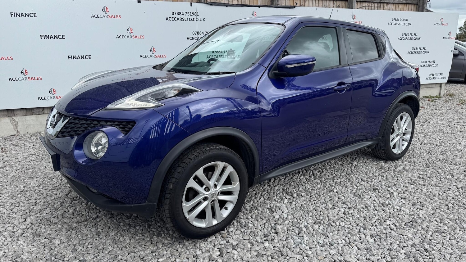 Used Nissan Juke for sale - 77305281: Photo 4