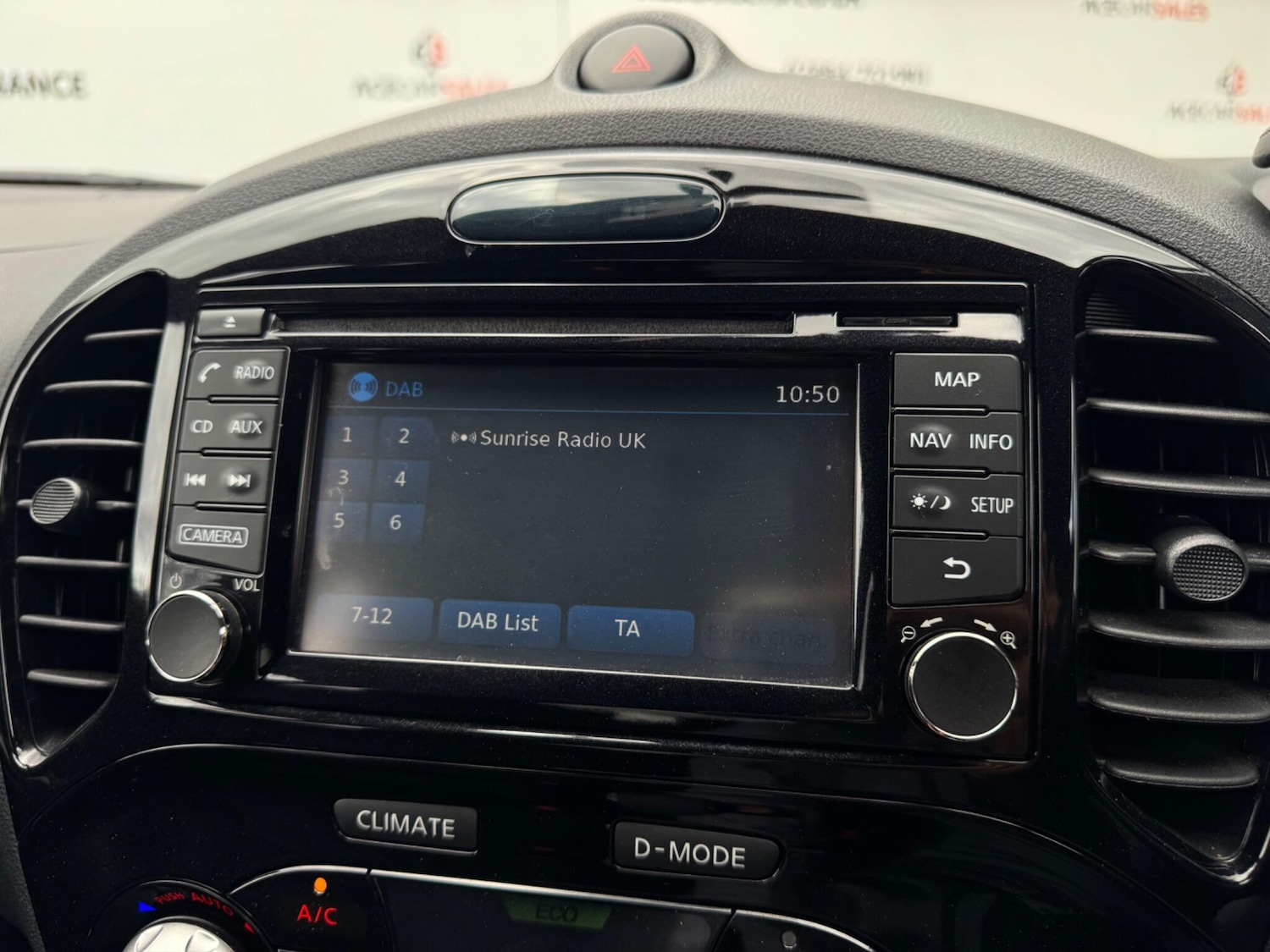 Used Nissan Juke for sale - 77305281: Photo 41