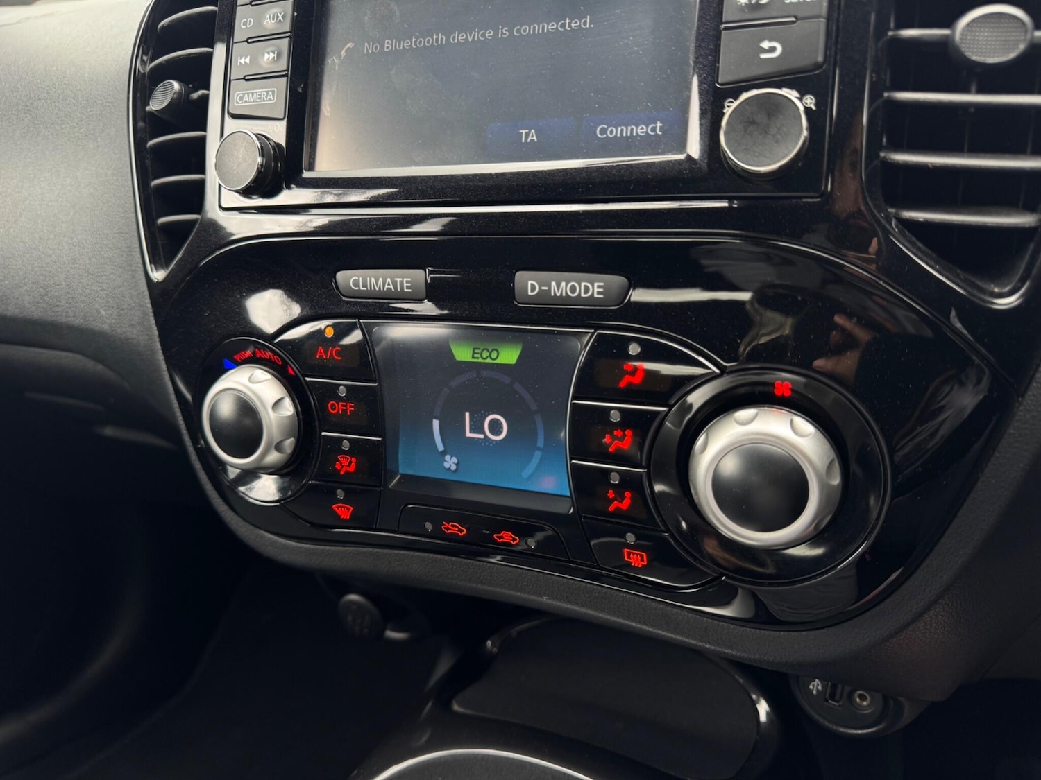 Used Nissan Juke for sale - 77305281: Photo 44