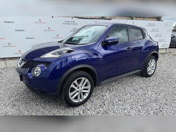 Used Nissan Juke 2014 for sale - 77305281: Photo